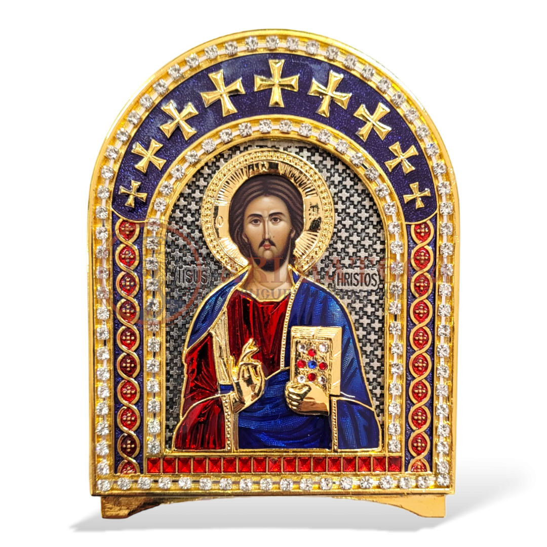 Icoană - Iisus Hristos (IKM-4G)