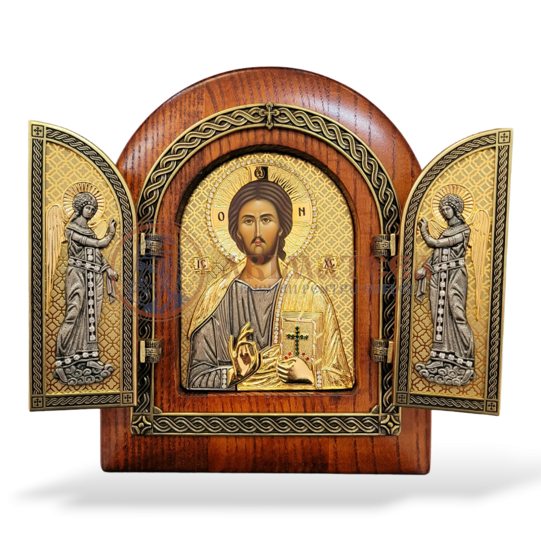 Triptic - Iisus Hristos (RTRI-1) I