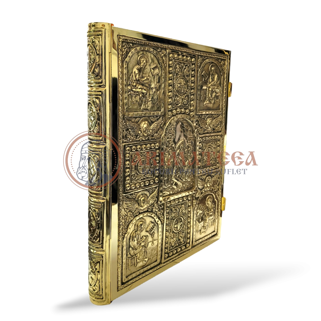 Sfânta Evanghelie 27-256