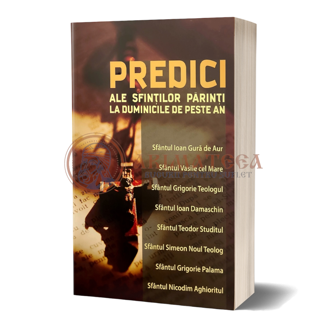 Predici ale Sfinților Părinți la duminicile de peste an