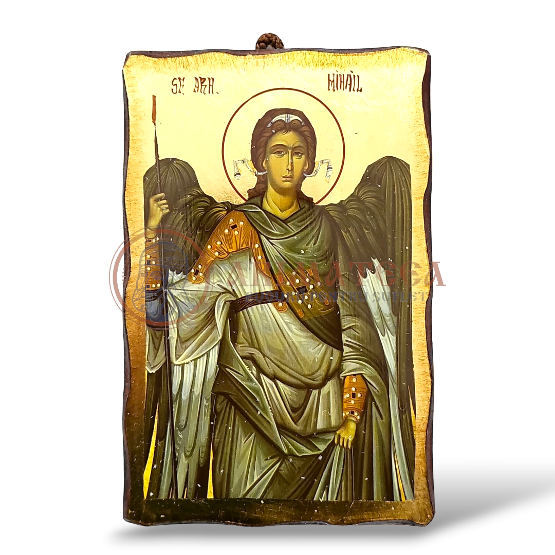 Icoană 15x10 - Sf. Arhanghel Mihail