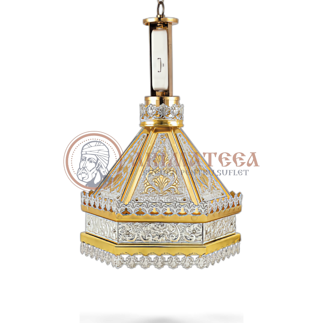 Lampă de Strană (bicolor) 110-1125
