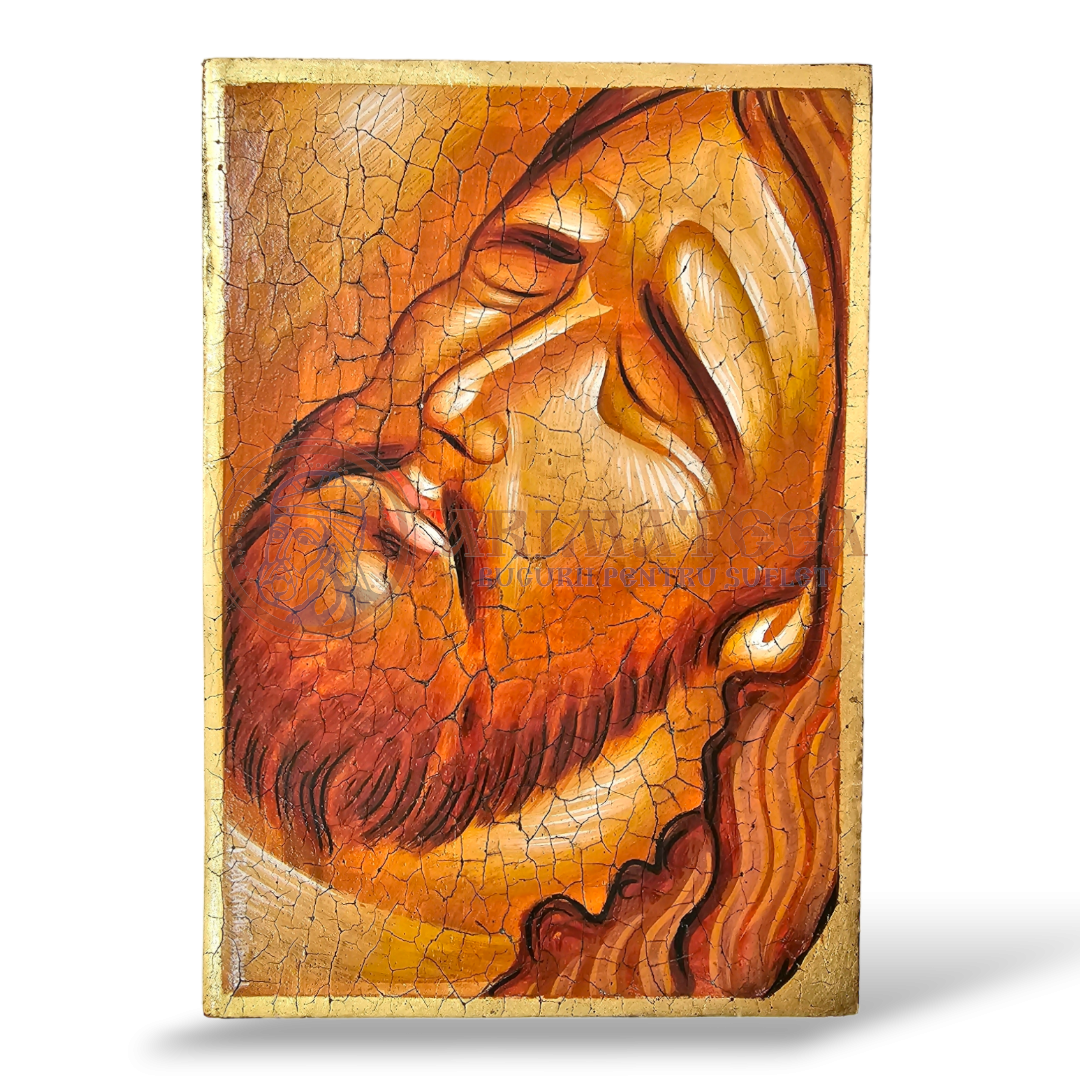 Icoană Aurită - Iisus Hristos 227