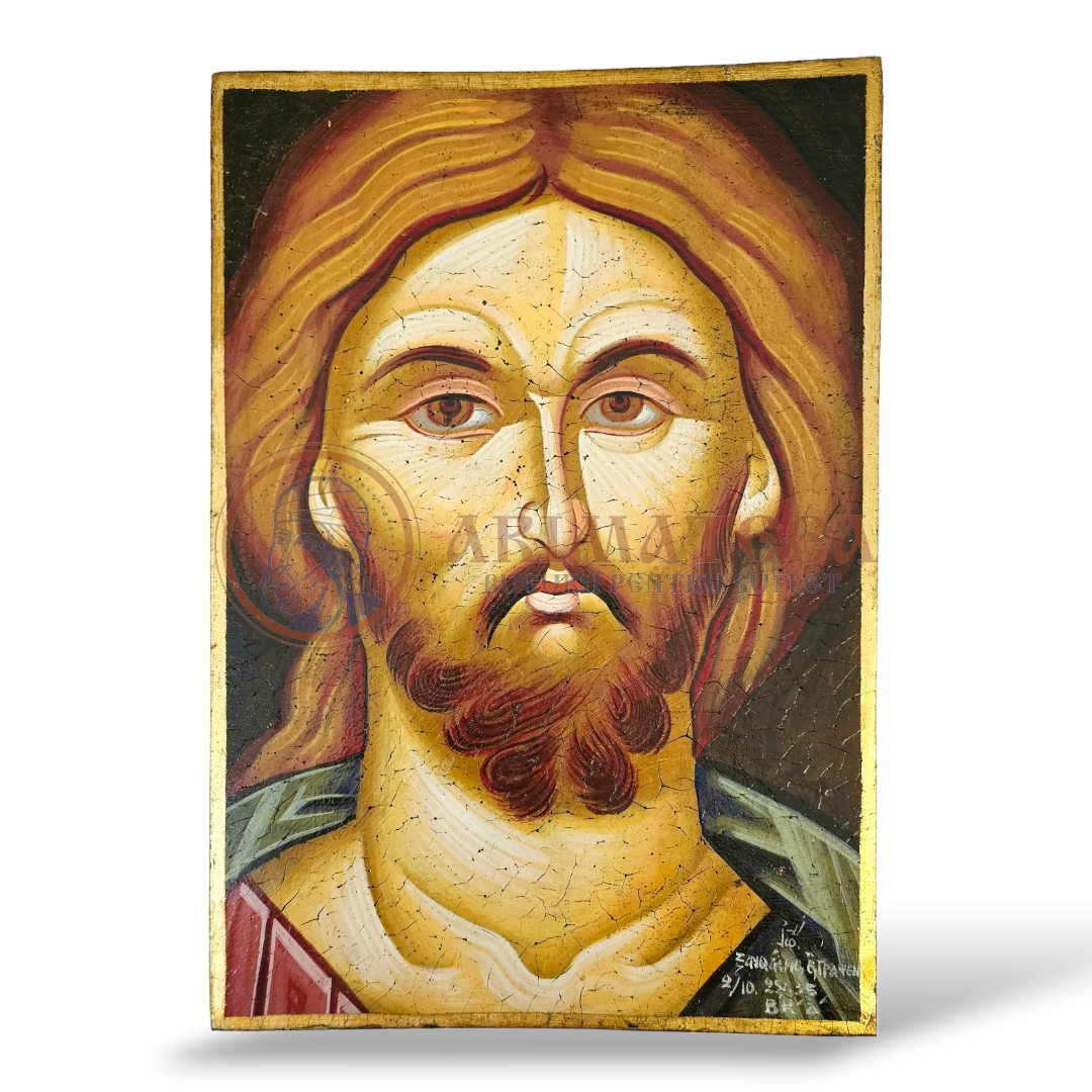 Icoană Aurită - Mântuitorul Iisus Hristos 232