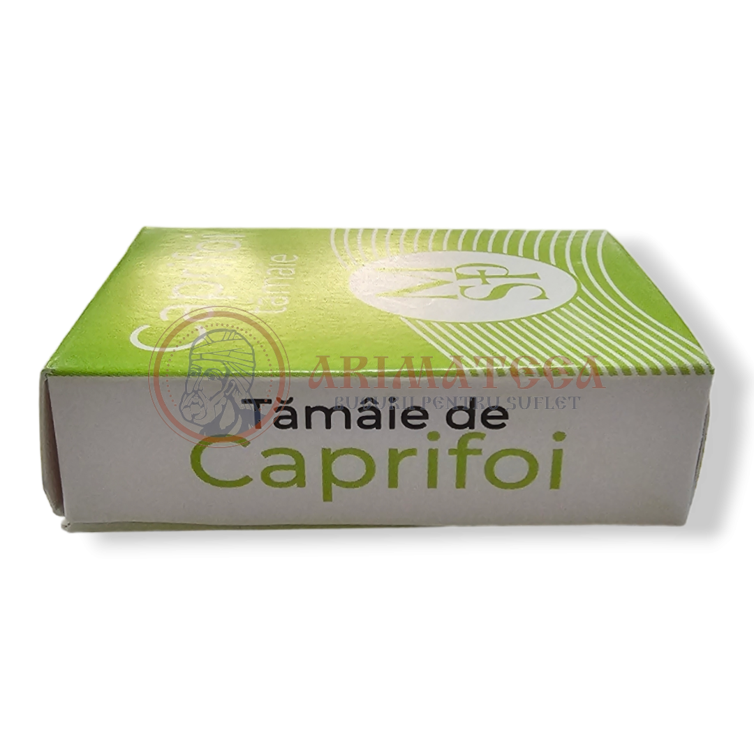 Tămâie Mănăstirea Sihăstria Putnei - Caprifoi - 10 g
