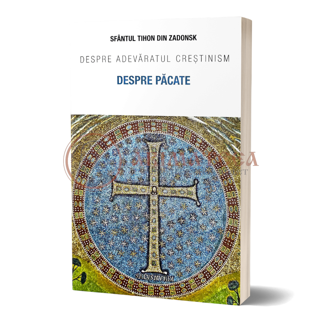 Despre păcate - Sf. Tihon din Zadonsk