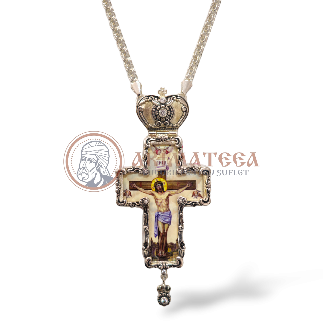 Cruce Pectorală 1400