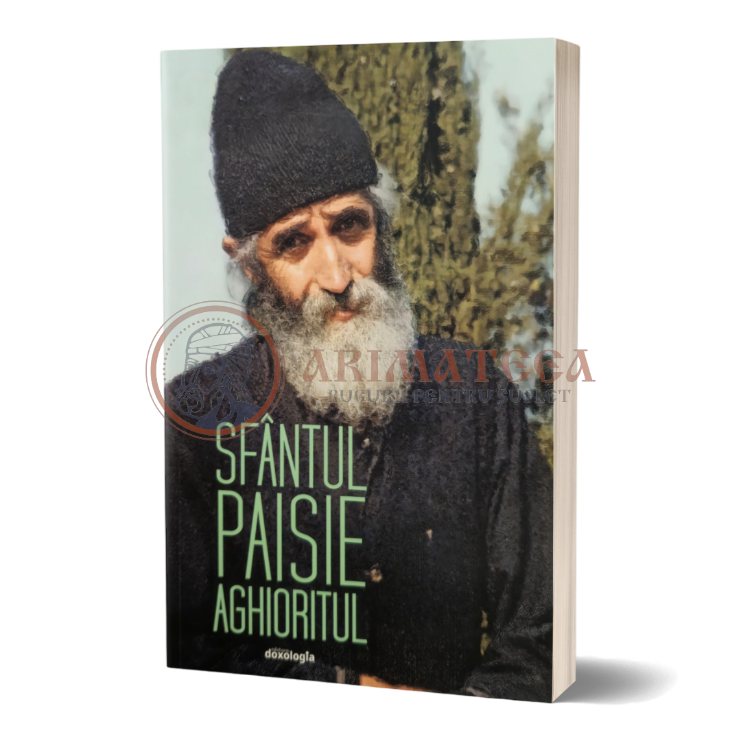 Sfântul Paisie Aghioritul - ediția a doua