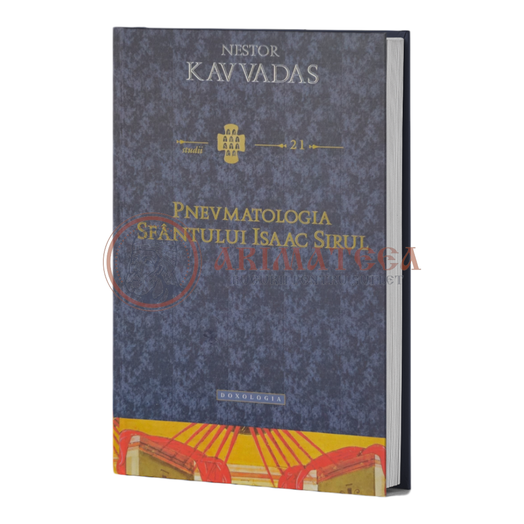 Pnevmatologia Sfântului Isaac Sirul - Nestor Kavvadas