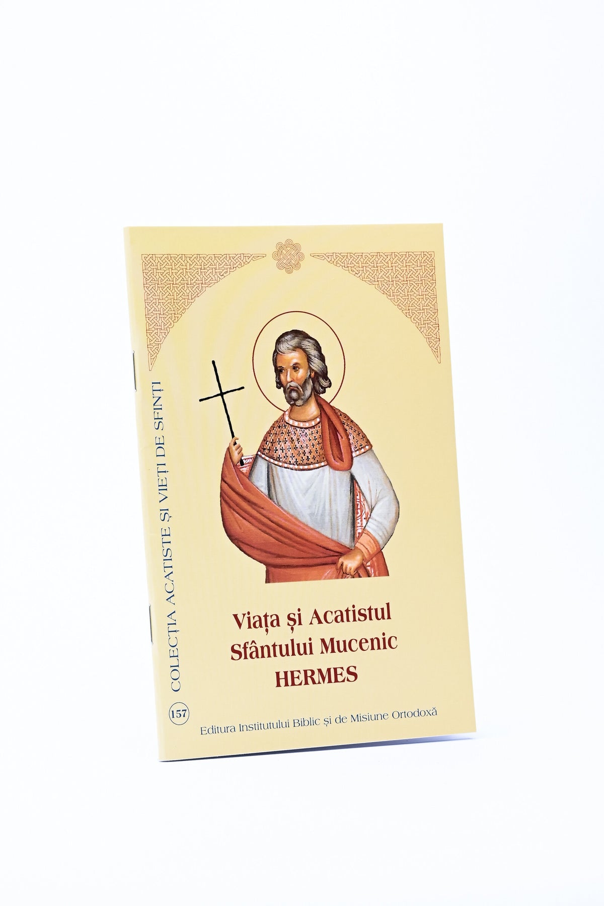 Viața și Acatistul Sfântului Mucenic Hermes
