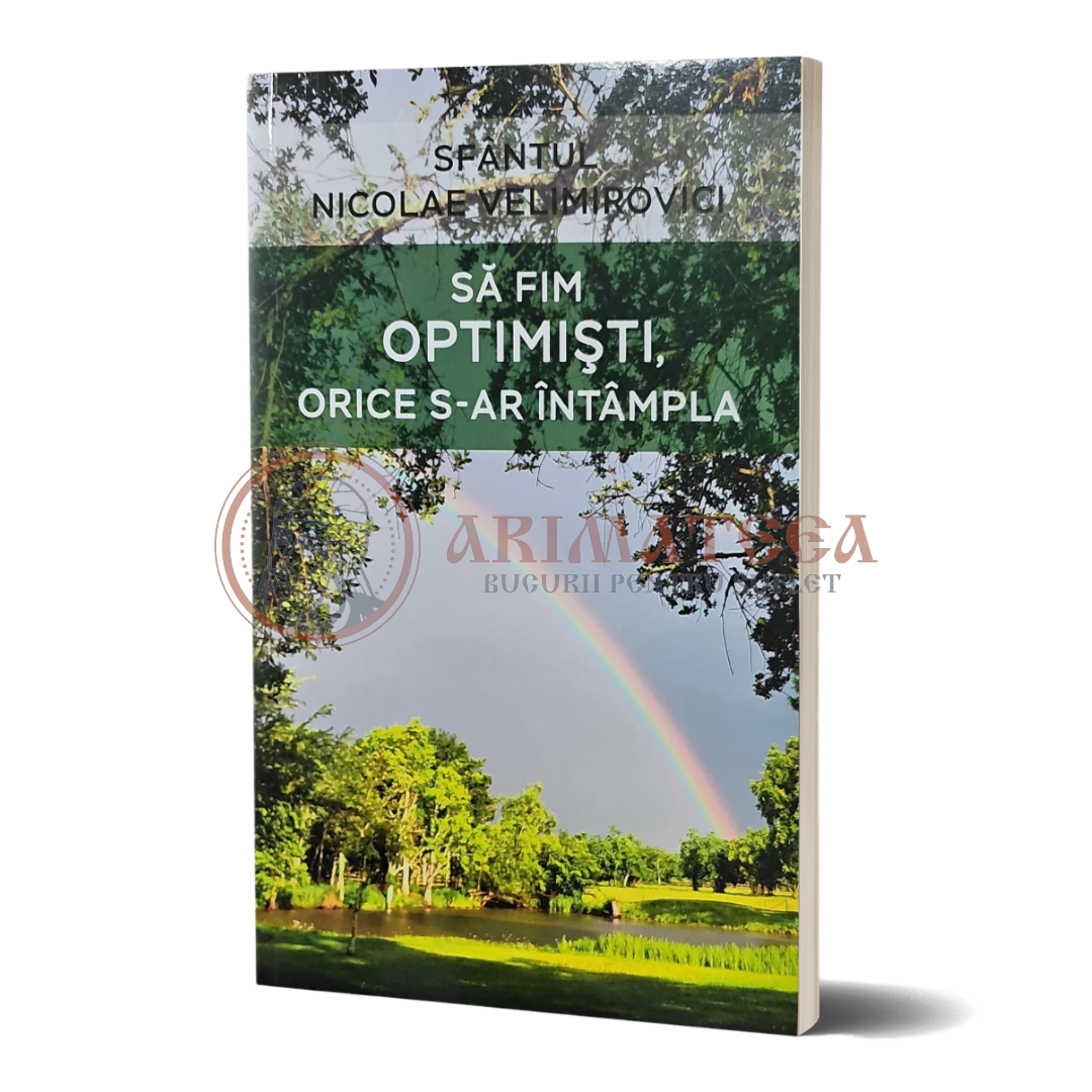 Să fim optimiști, orice s-ar intampla