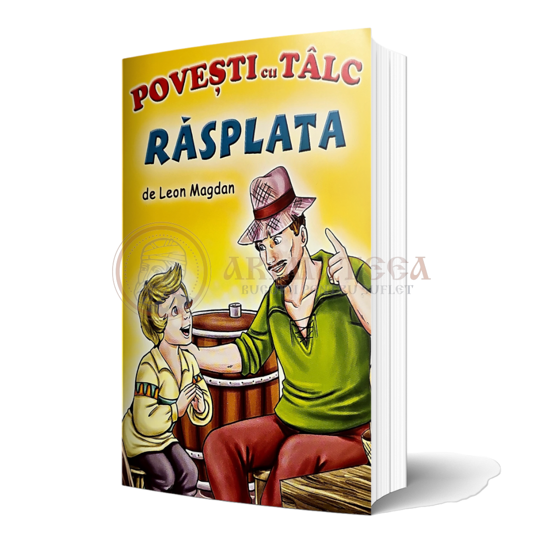 Povești cu tâlc - Răsplata