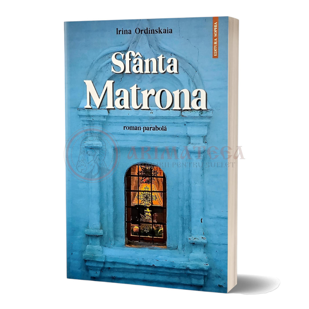 Sfânta Matrona - roman-parabolă