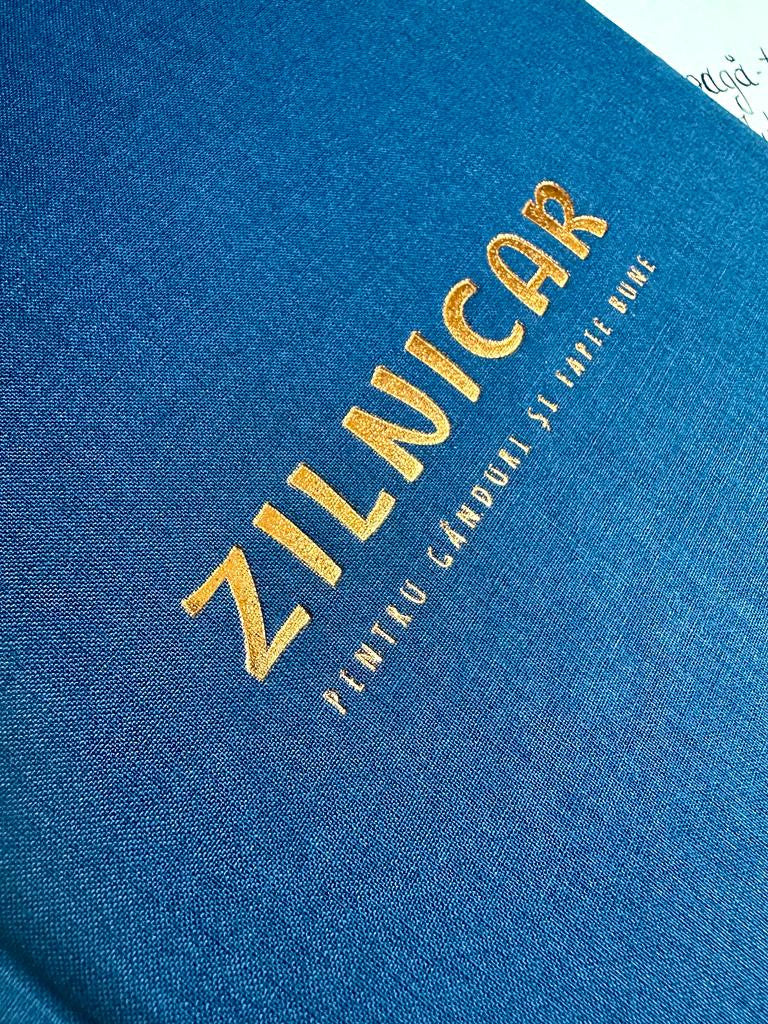 Zilnicar pentru gânduri și fapte bune