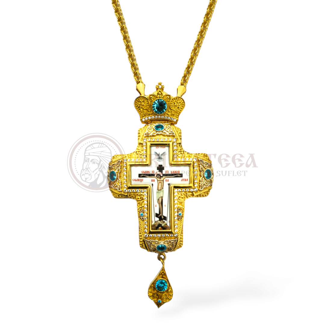 Cruce Pectorală din Argint (37138)