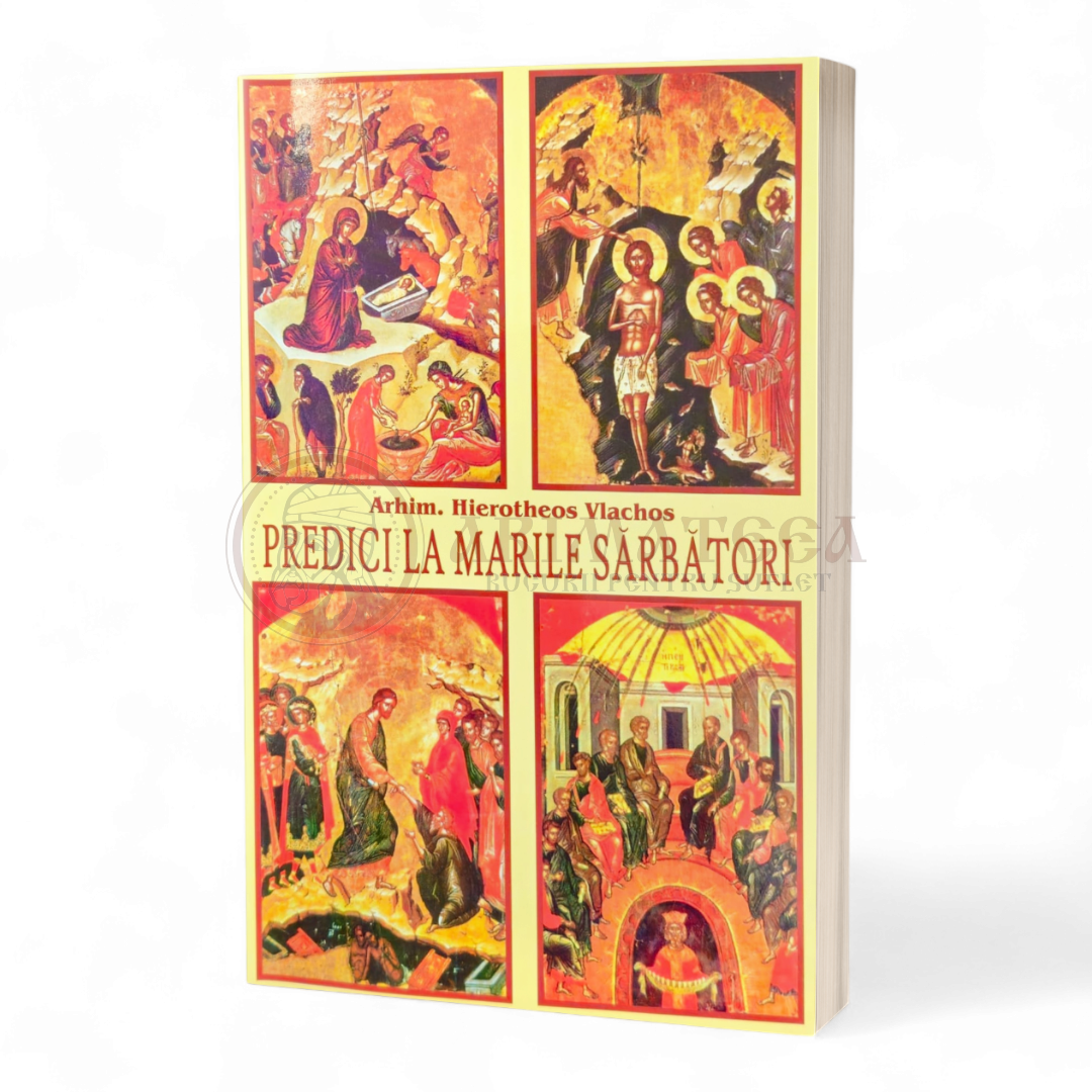 Predici la Marile Sărbători - Arhim. Hierotheos Vlachos