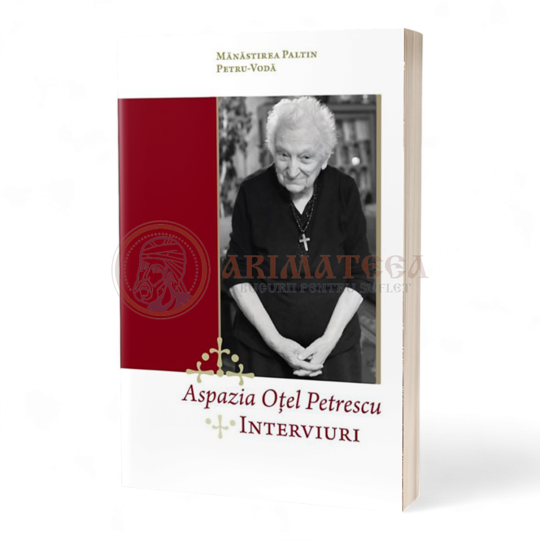 Aspazia Oţel Petrescu - Interviuri