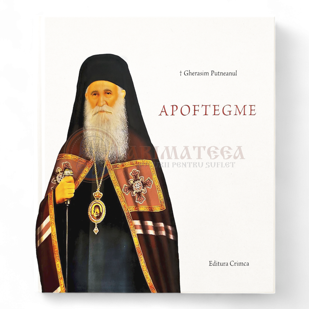 Apoftegme - Gherasim Putneanul