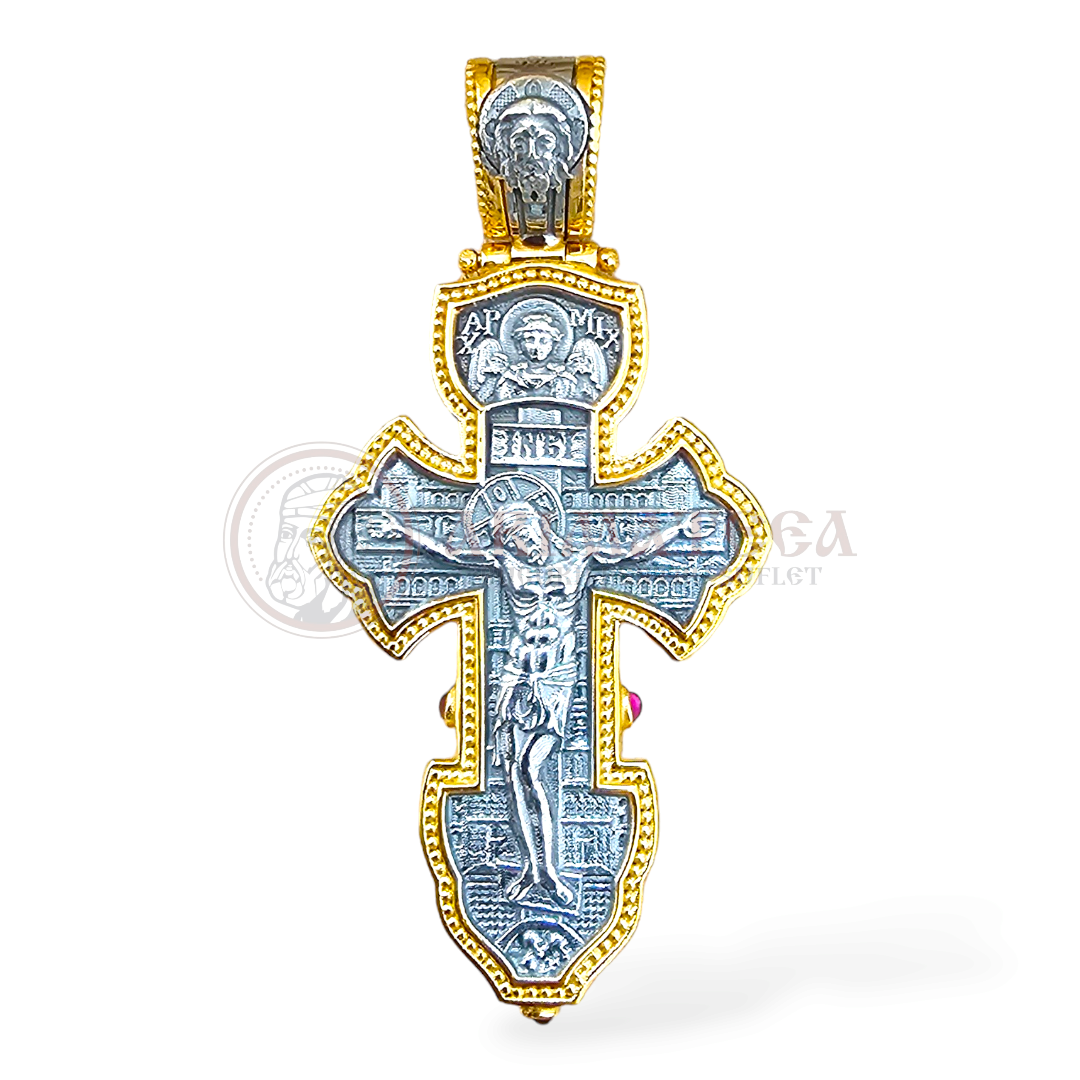 Cruce Pectorală din Argint (45737)