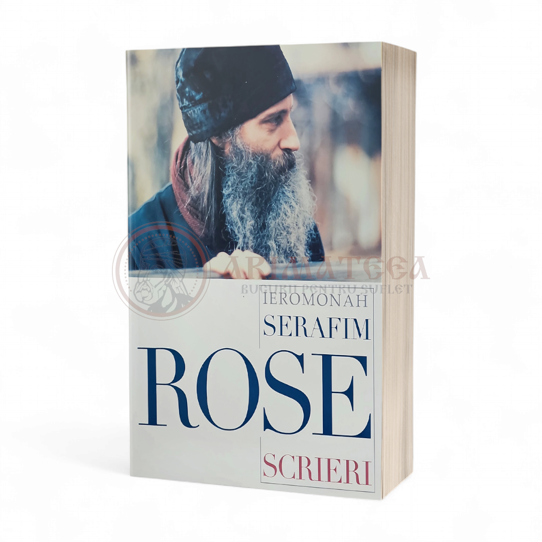Scrieri - Ierom. Serafim Rose