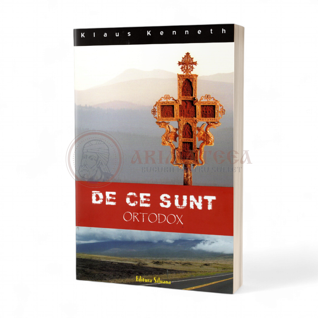 De ce sunt ortodox