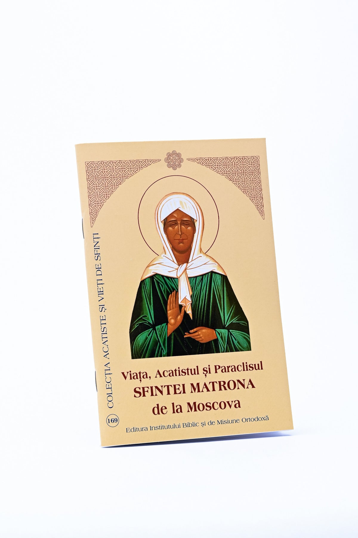 Viața, Acatistul și Paraclisul Sfintei Matrona de la Moscova