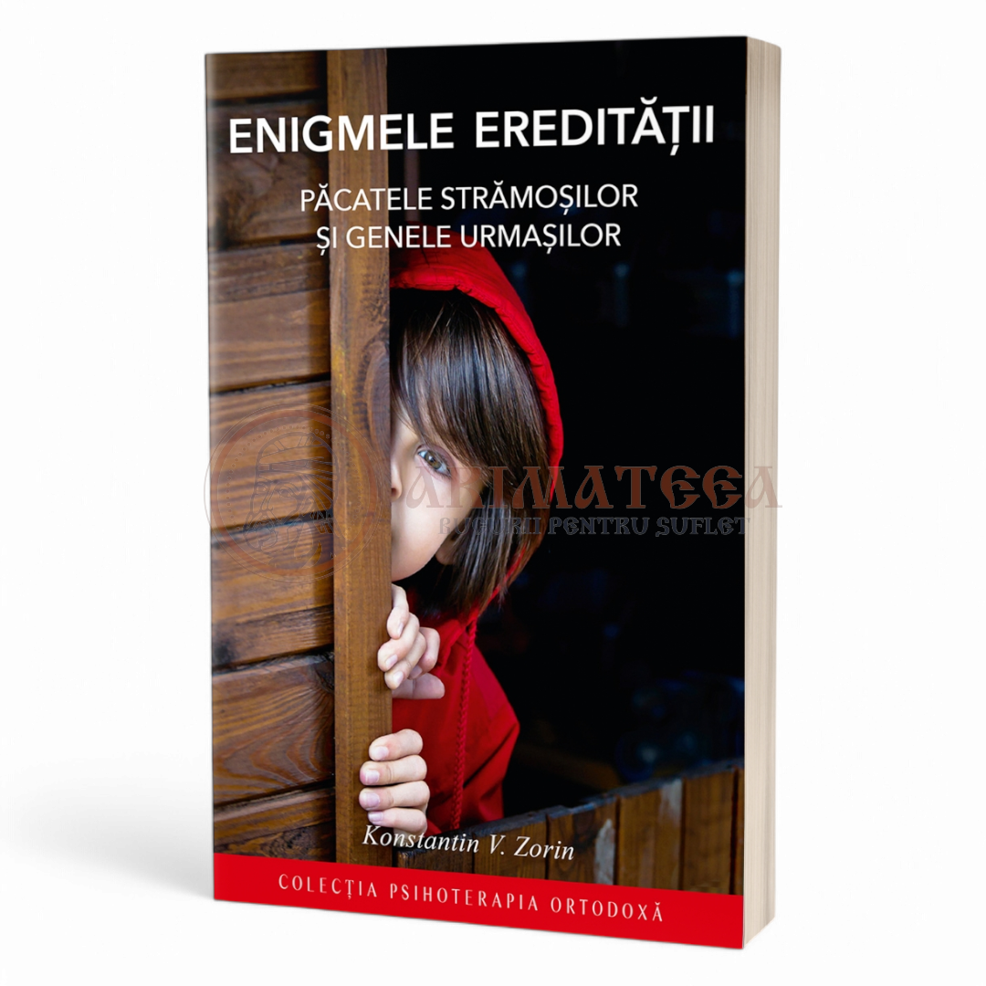 Enigmele eredității. Păcatele strămoșilor și genele urmașilor - Zorin, Konstantin V.