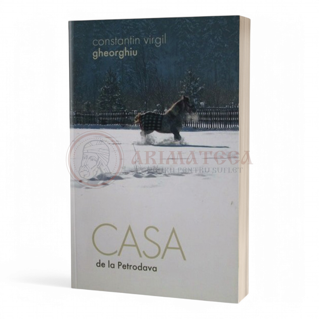 Casa de la Petrodava - Gheorghiu, Constantin Virgil