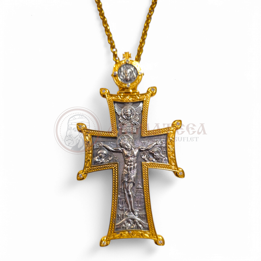 Cruce Pectorală din Argint (61768)
