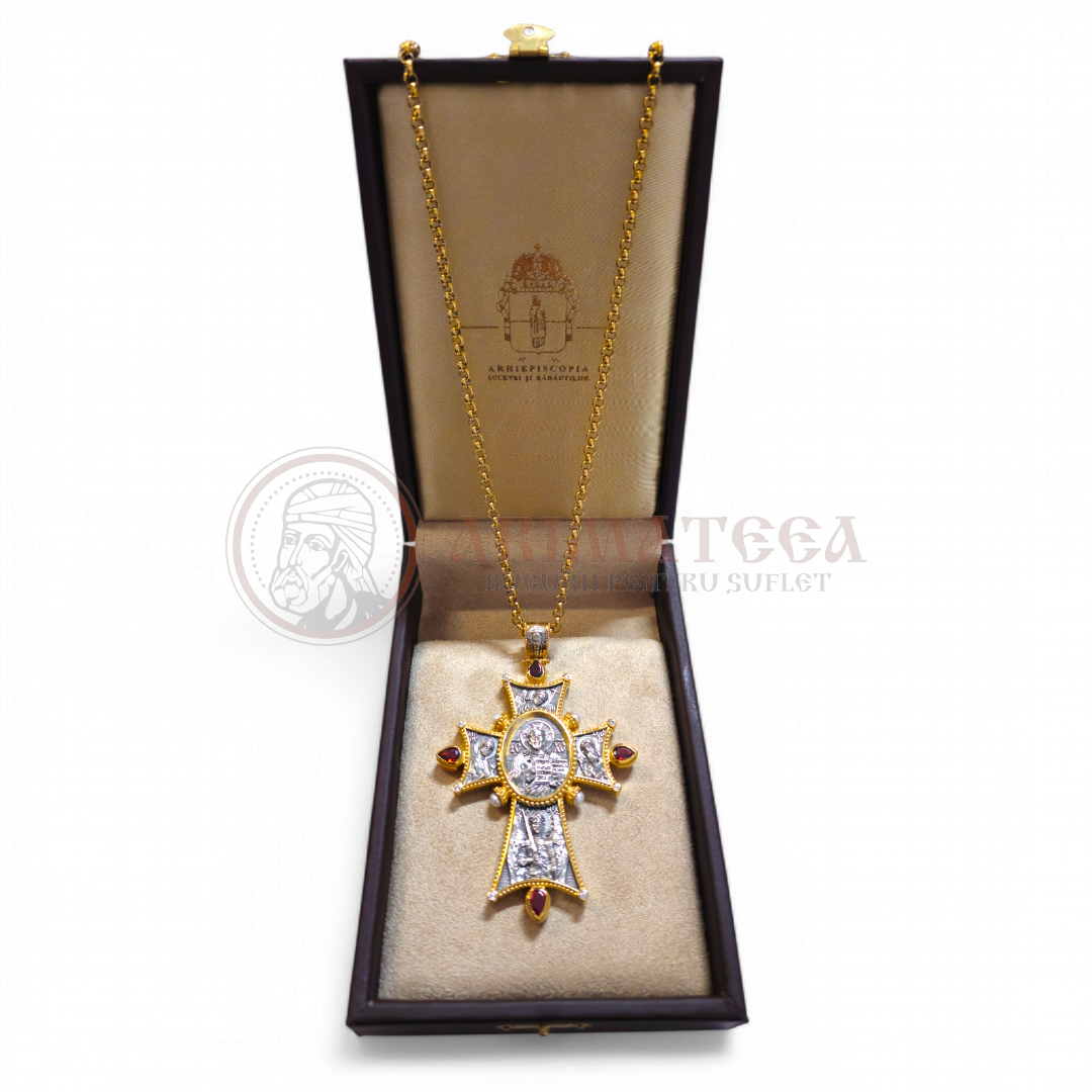 Cruce Pectorală din Argint (61799)