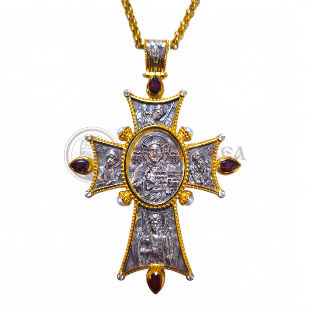 Cruce Pectorală din Argint (61799)