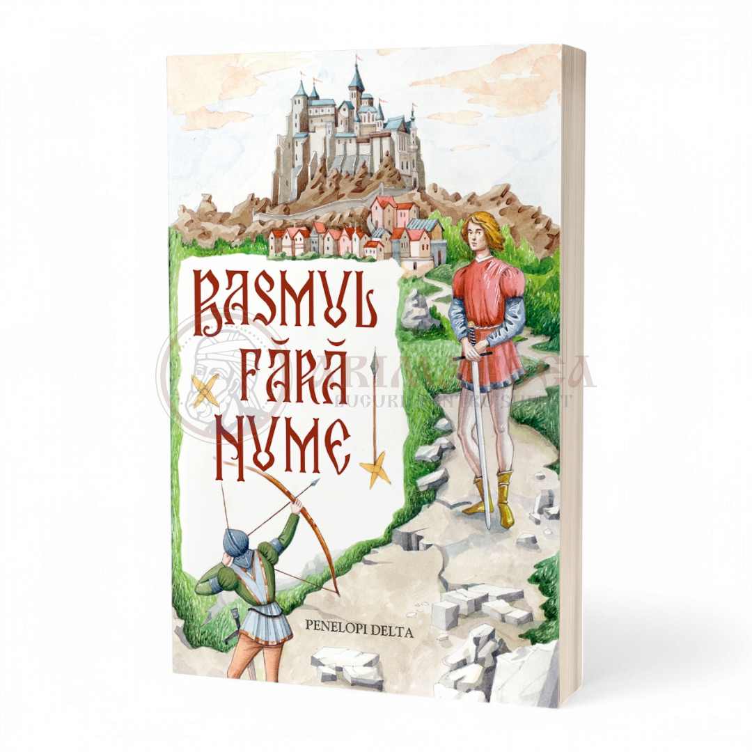 Basmul fără nume - Delta, Penelopi