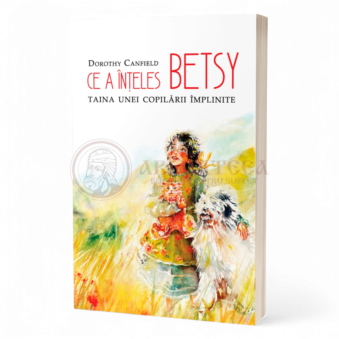 Ce a înțeles Betsy. Taina unei copilării împlinite - Canfield, Dorothy