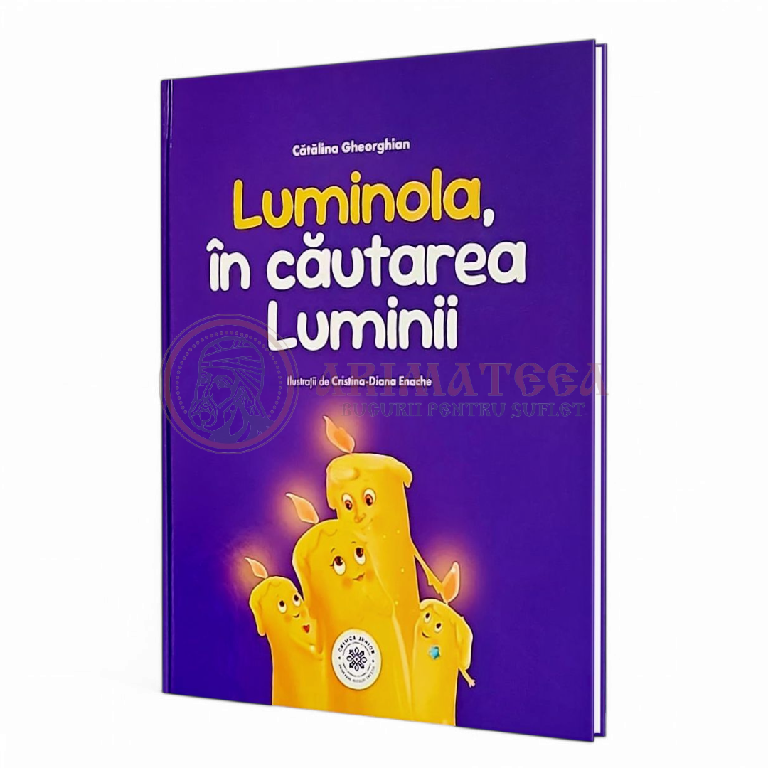 Luminola, în căutarea Luminii - Cătălina Gheorghian