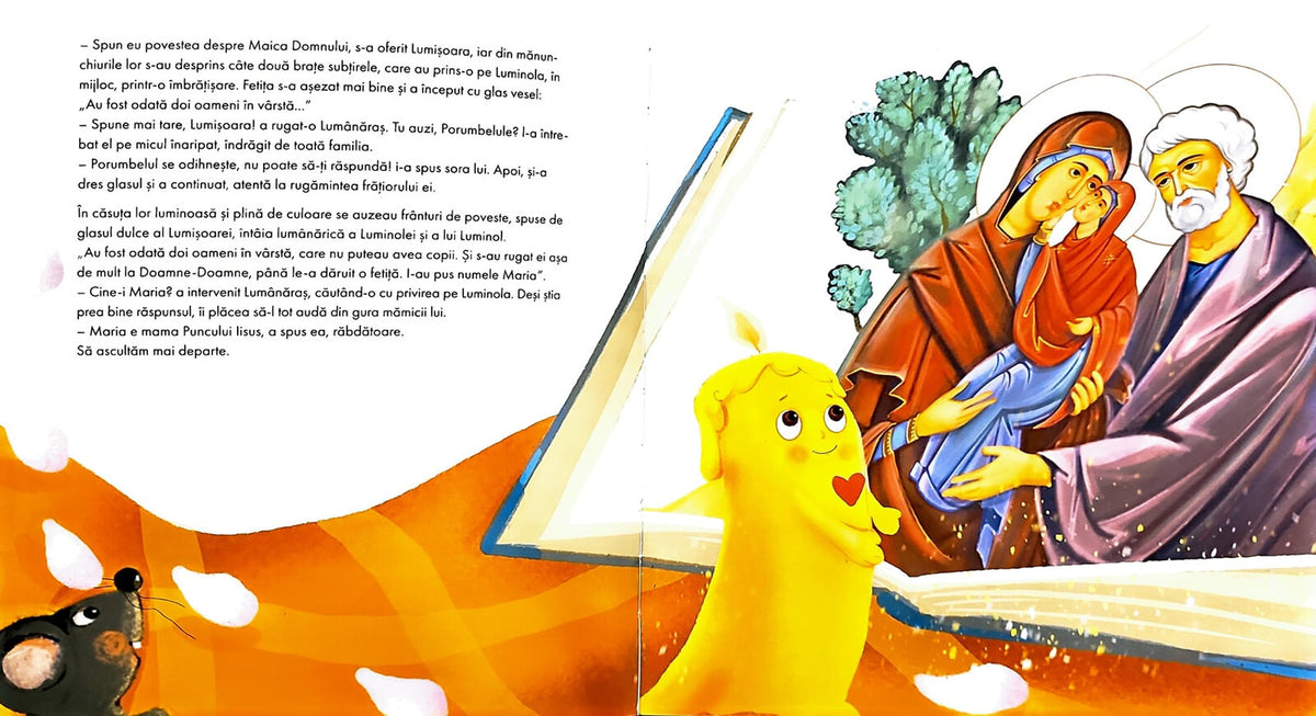 Luminola, în căutarea Luminii - Cătălina Gheorghian