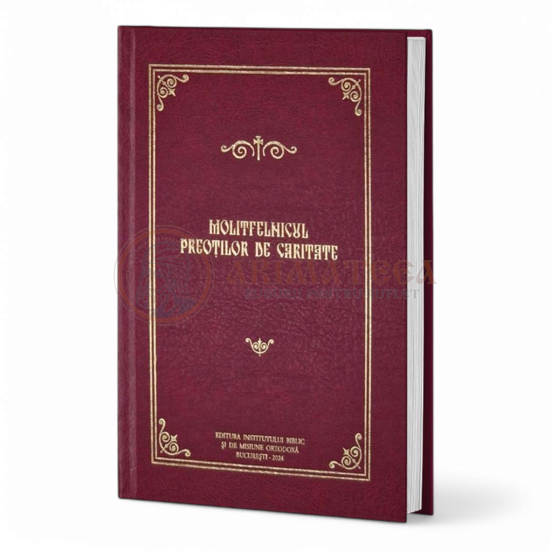 Molitfelnicul preoților de caritate