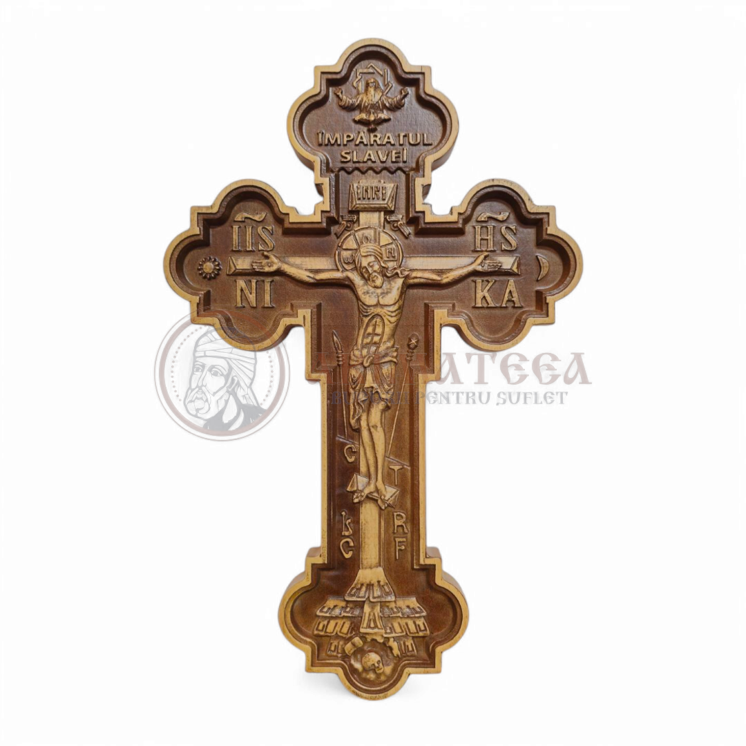 Cruce de Perete - Sculptată (63045)