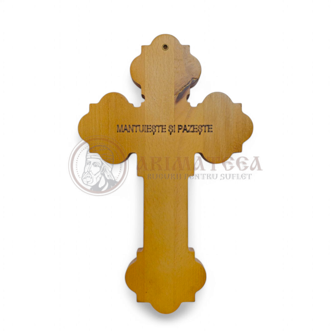Cruce de Perete - Sculptată (63045)