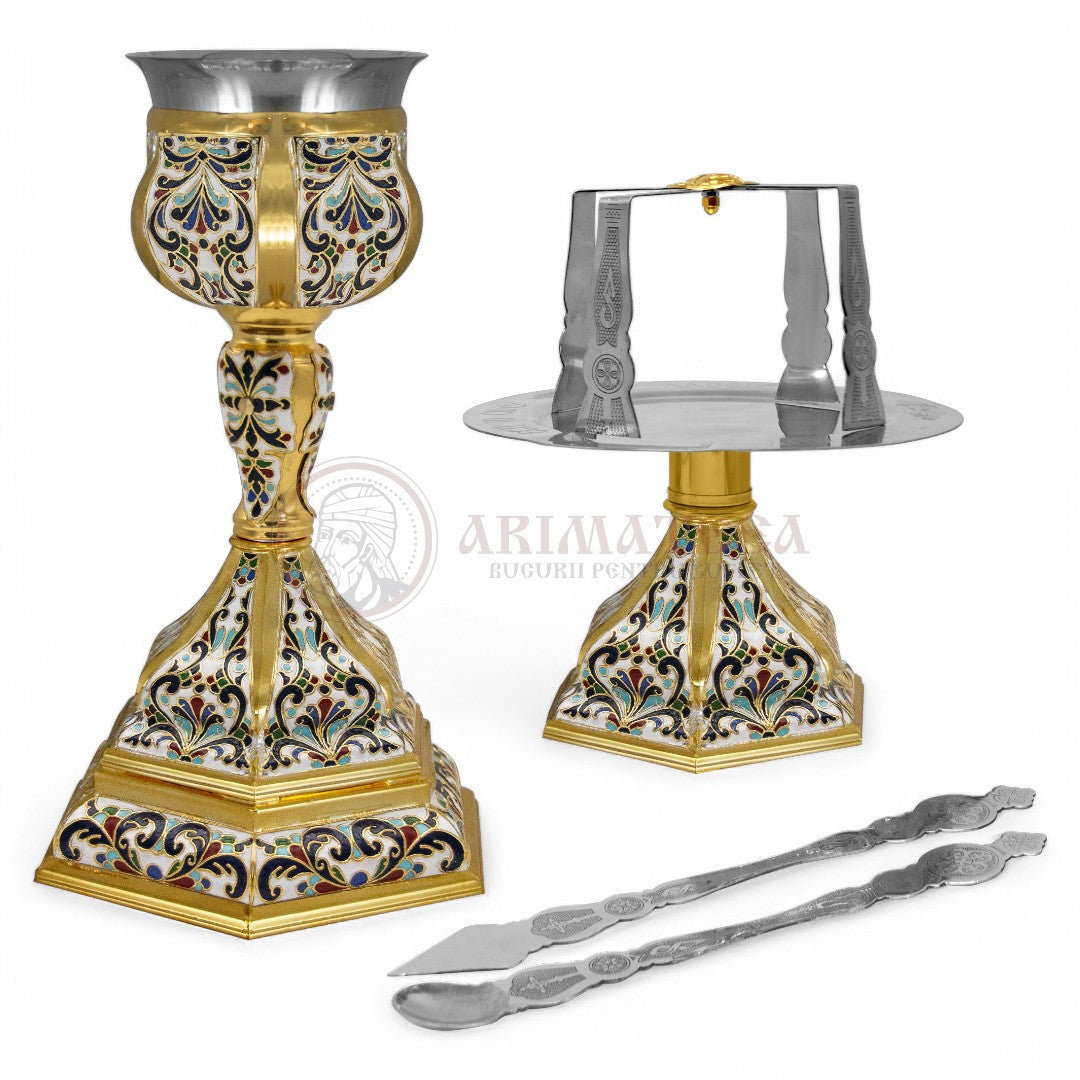 Set Sfinte Vase 500ml 15-156