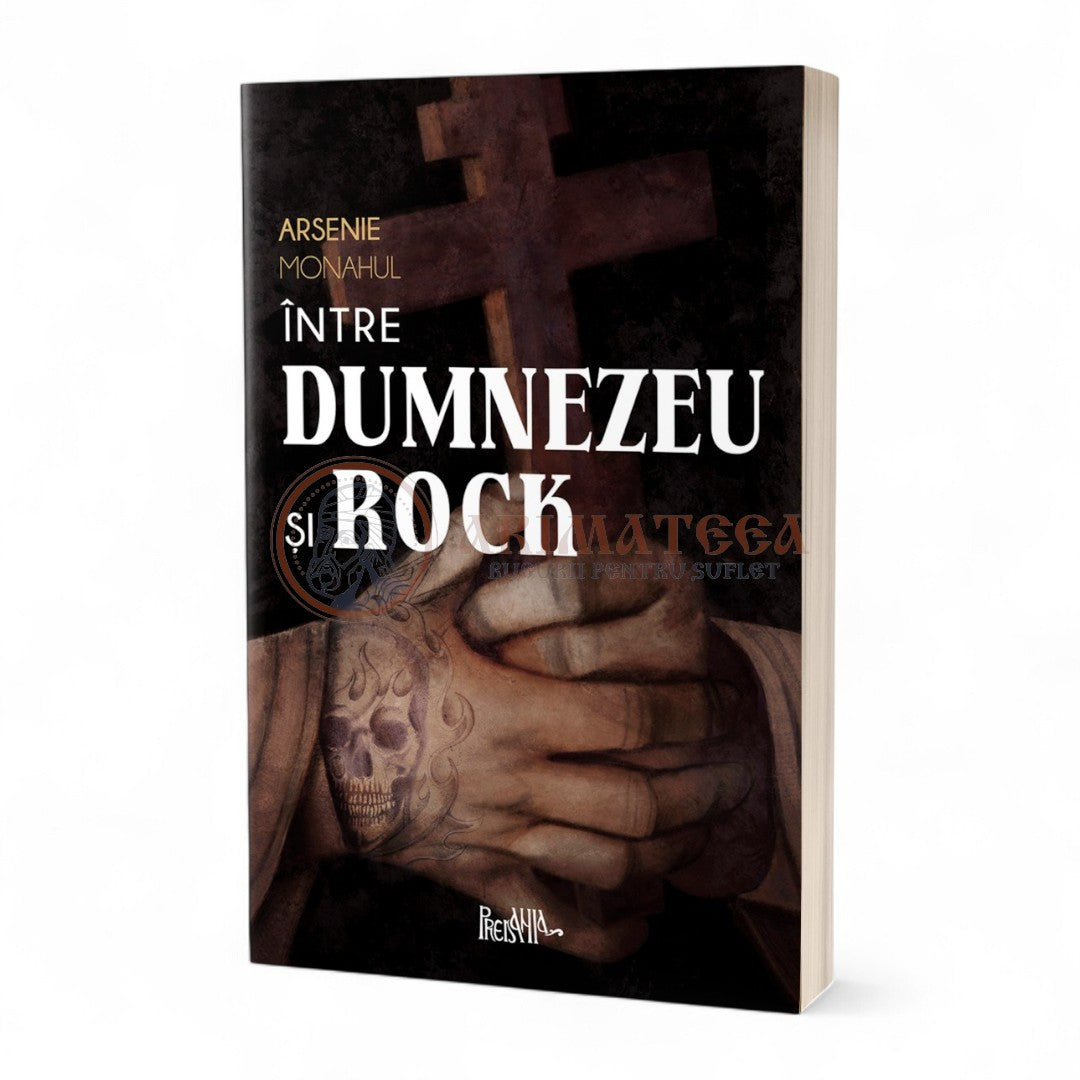 Între Dumnezeu și rock. Arsenie Monahul