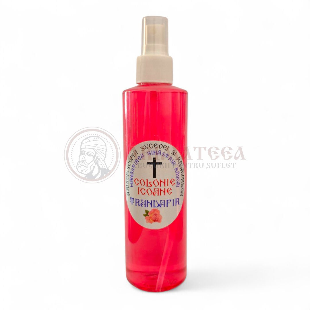 Apă de Colonie (Spray), 300 ml - Trandafir