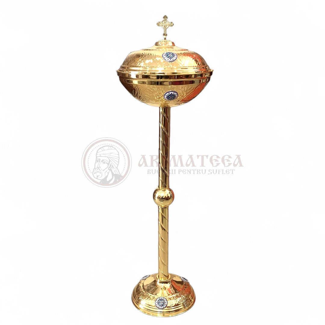 Vas anafură Aurit 125-1225 (63212)