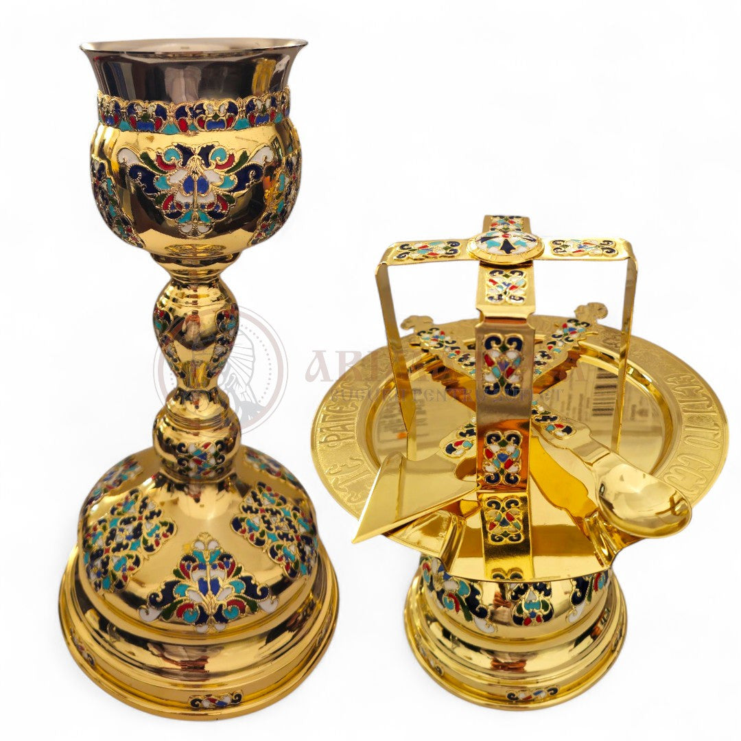 Set Sfinte Vase 350ml 11-124