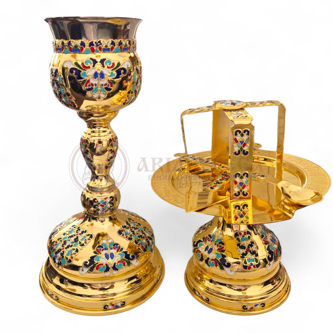 Set Sfinte Vase 350ml 11-124