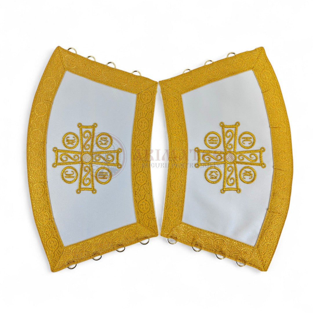Veșmânt Diaconesc - Broderie Aurie