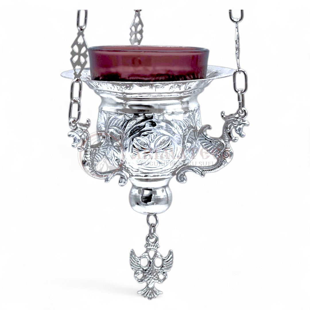 Candelă Argintie 76-807