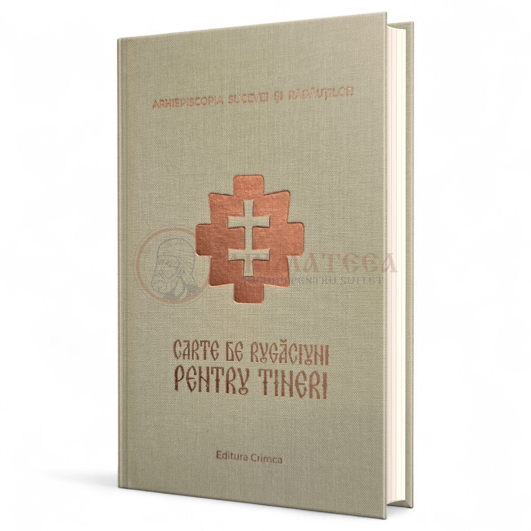 Carte de Rugăciuni pentru Tineri - Arhiepiscopia Sucevei și Rădăuților