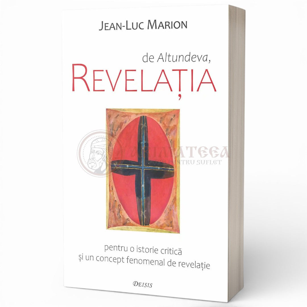 De altundeva, Revelația - Marion, Jean-Luc