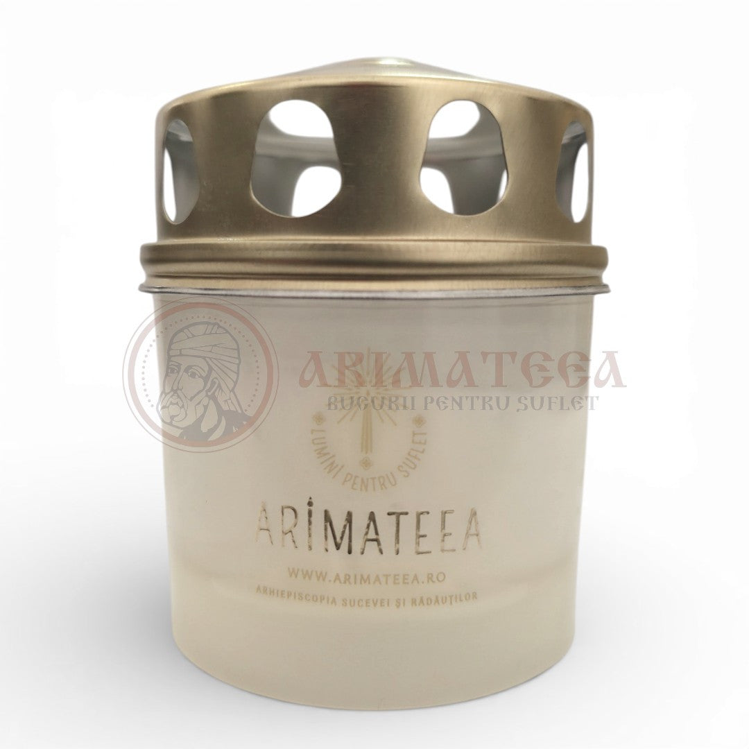 Candelă de Cult C2 – Arimateea „Lumini pentru Suflet”