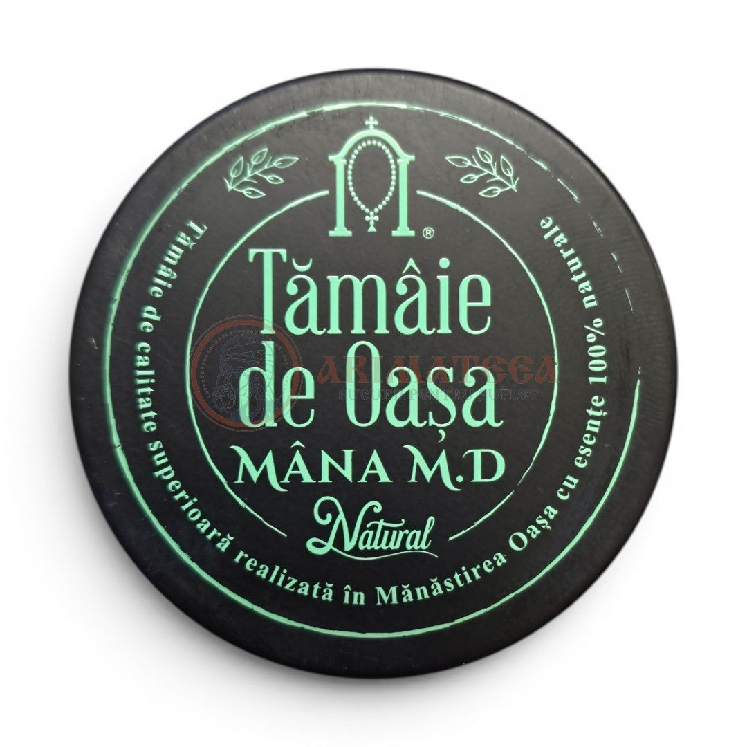 Tămâie de Oașa - Natural - Mâna Maicii Domnului